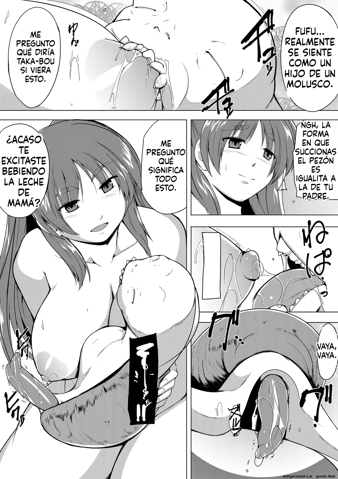 22 - Dungeon Travelers - Tamaki no Himegoto 3 Spanish MTL - Image 21