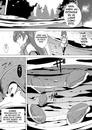 22 - Dungeon Travelers - Tamaki no Himegoto 3 Spanish MTL - Page 3
