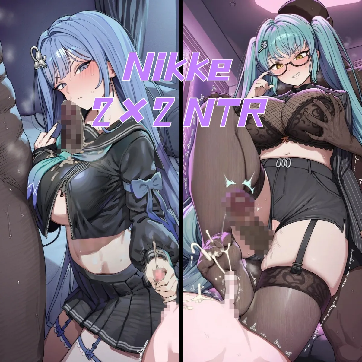 龙裔小金鱼野狗版 普丽瓦蒂与阿尔卡娜 22 NTR BBC SPH - Image 1