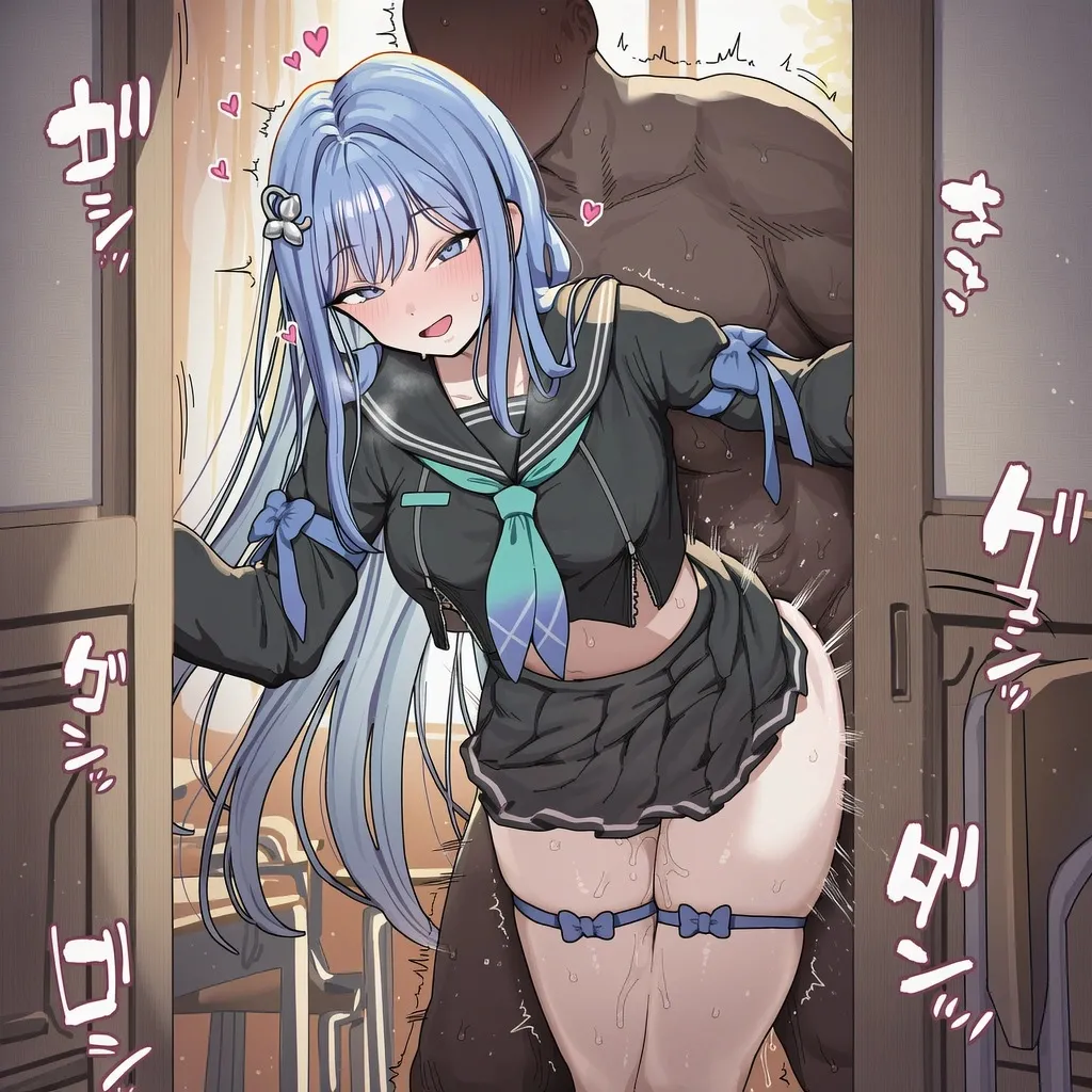 龙裔小金鱼野狗版 普丽瓦蒂与阿尔卡娜 22 NTR BBC SPH - Image 25