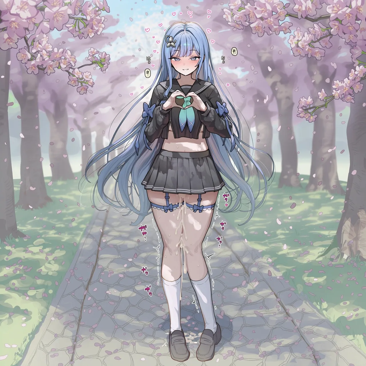 龙裔小金鱼野狗版 普丽瓦蒂与阿尔卡娜 22 NTR BBC SPH - Image 28