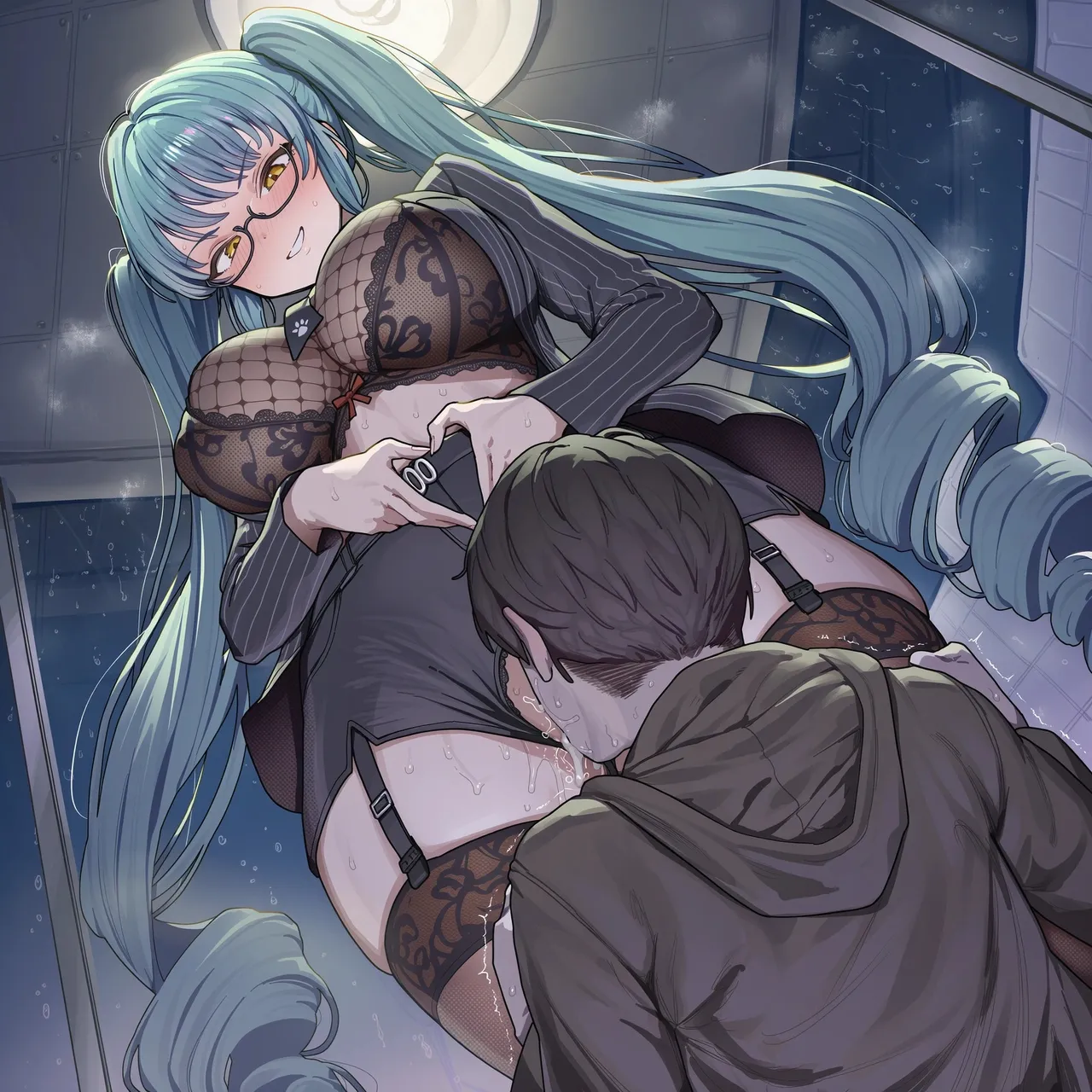 龙裔小金鱼野狗版 普丽瓦蒂与阿尔卡娜 22 NTR BBC SPH - Image 33