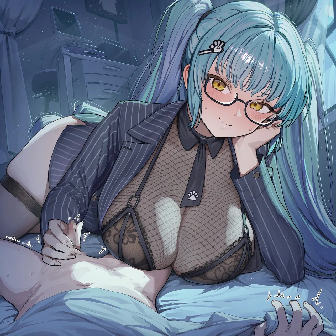 龙裔小金鱼野狗版 普丽瓦蒂与阿尔卡娜 22 NTR BBC SPH - Image 35