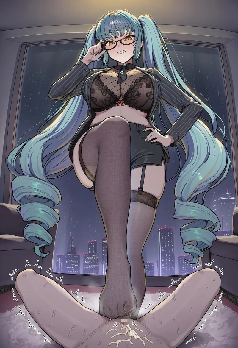 龙裔小金鱼野狗版 普丽瓦蒂与阿尔卡娜 22 NTR BBC SPH - Image 37