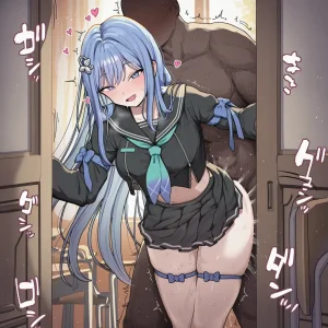 龙裔小金鱼野狗版 普丽瓦蒂与阿尔卡娜 22 NTR BBC SPH - Page 25