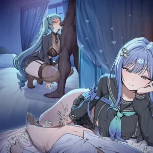 龙裔小金鱼野狗版 普丽瓦蒂与阿尔卡娜 22 NTR BBC SPH - Page 41