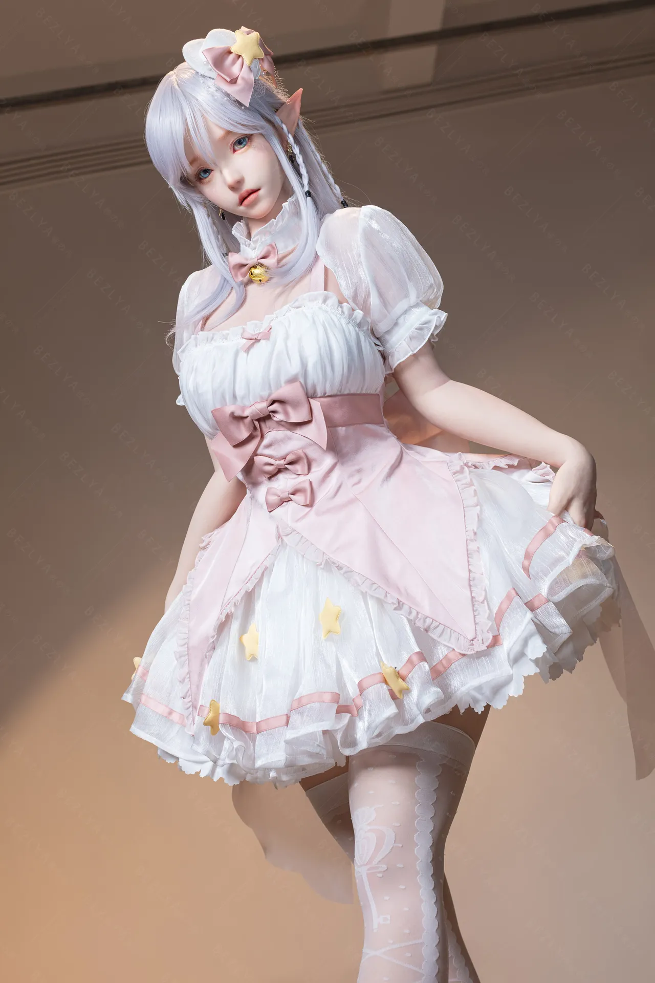 彼の良-卡利亚失语精灵仿生2.2CF系列155cmM Bezlya - Calla Elf AphasiaBionic 2.2CF Series155cm M ver - Image 10