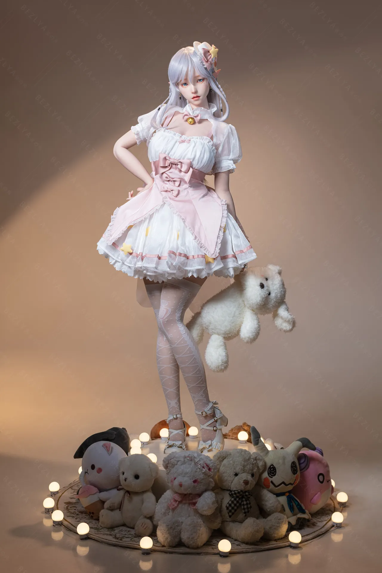 彼の良-卡利亚失语精灵仿生2.2CF系列155cmM Bezlya - Calla Elf AphasiaBionic 2.2CF Series155cm M ver - Image 12