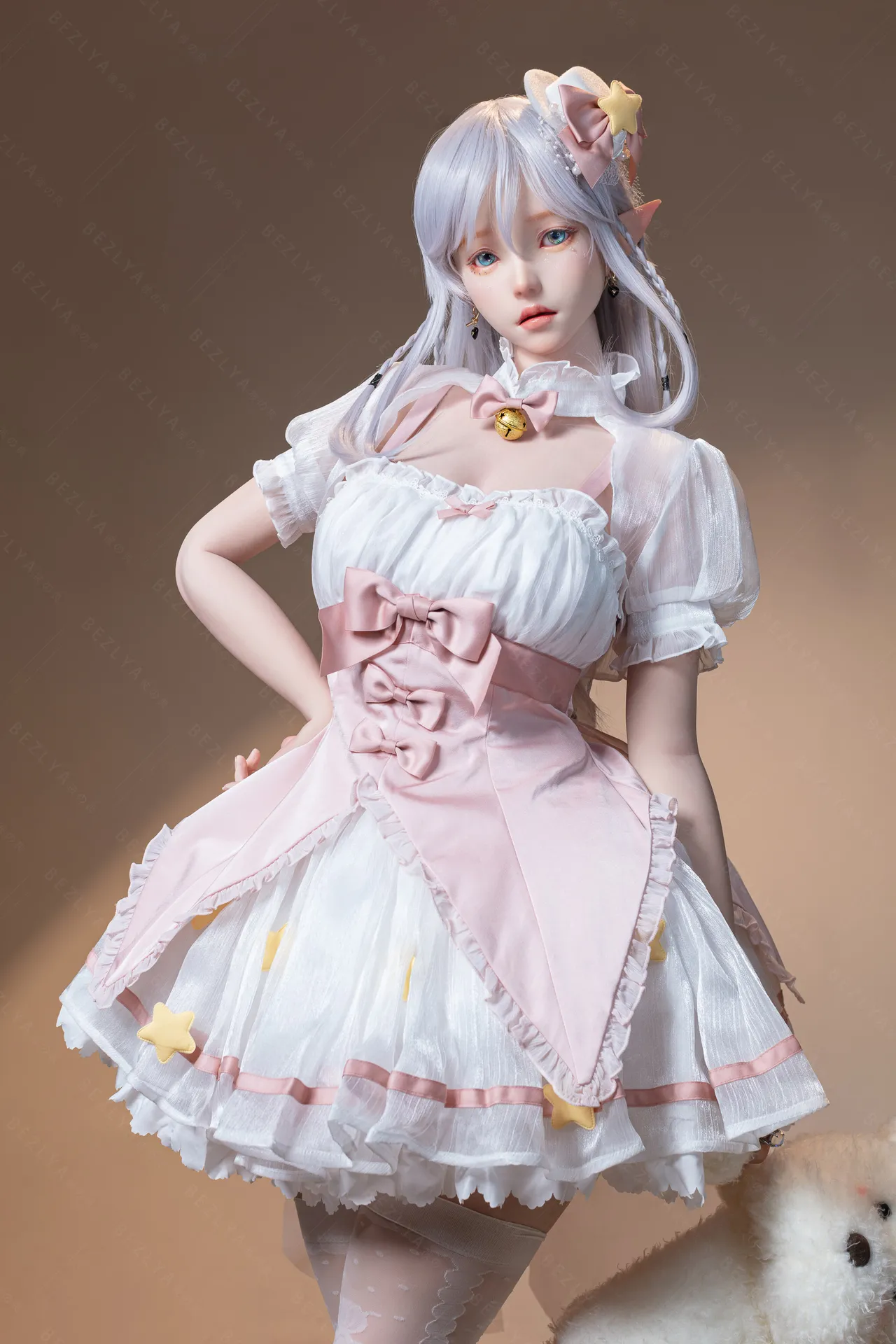 彼の良-卡利亚失语精灵仿生2.2CF系列155cmM Bezlya - Calla Elf AphasiaBionic 2.2CF Series155cm M ver - Image 13