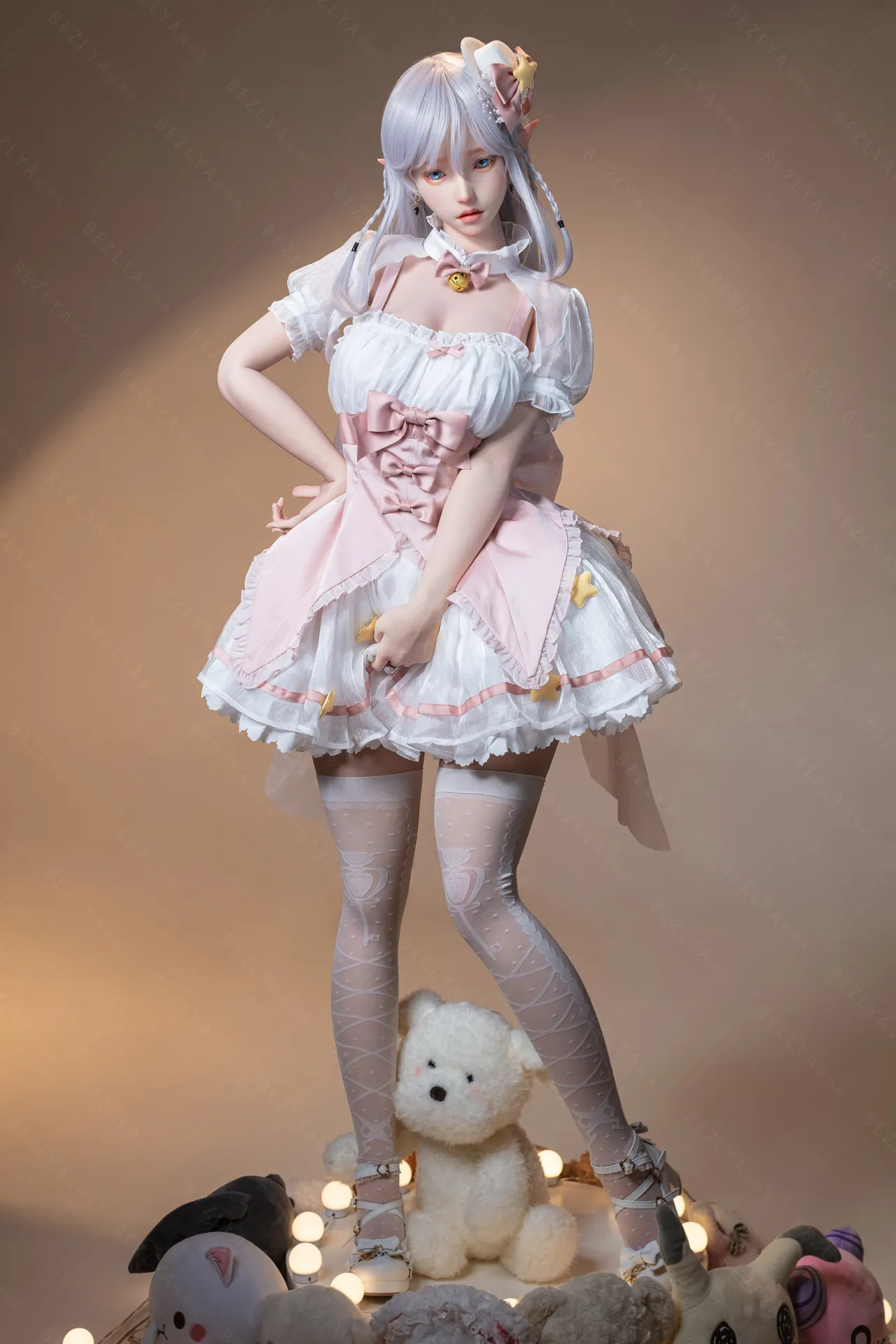 彼の良-卡利亚失语精灵仿生2.2CF系列155cmM Bezlya - Calla Elf AphasiaBionic 2.2CF Series155cm M ver - Image 14