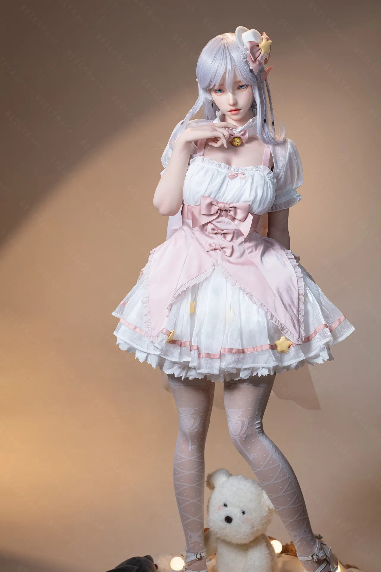 彼の良-卡利亚失语精灵仿生2.2CF系列155cmM Bezlya - Calla Elf AphasiaBionic 2.2CF Series155cm M ver - Image 15