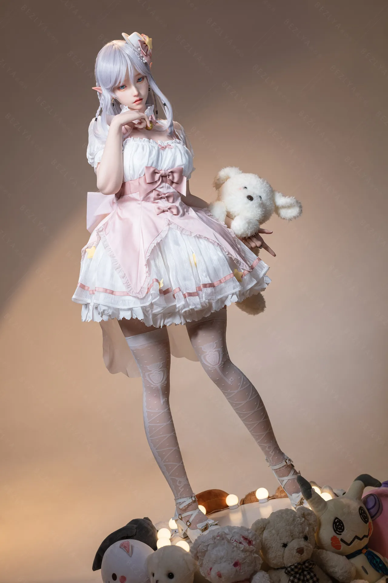 彼の良-卡利亚失语精灵仿生2.2CF系列155cmM Bezlya - Calla Elf AphasiaBionic 2.2CF Series155cm M ver - Image 16