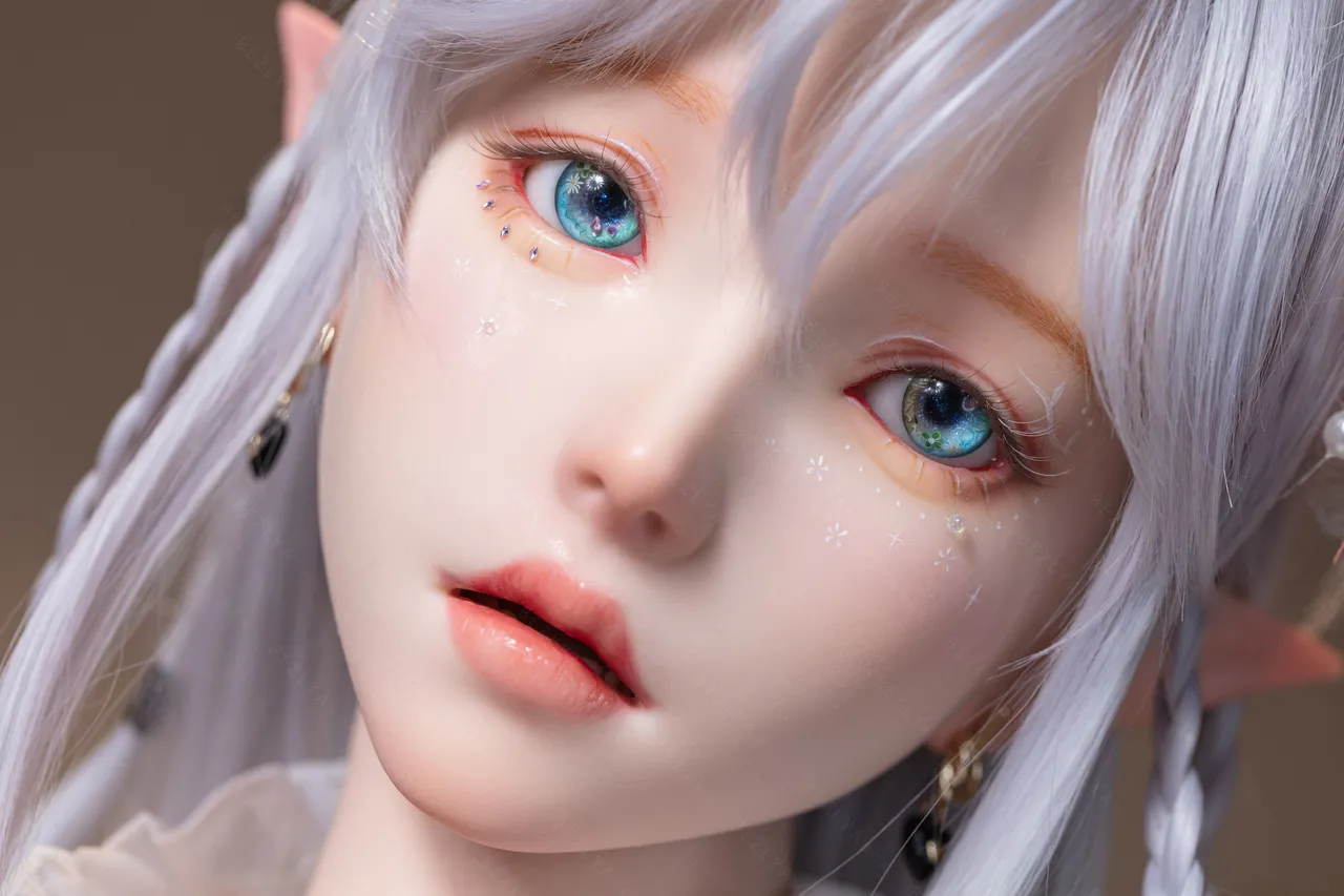 彼の良-卡利亚失语精灵仿生2.2CF系列155cmM Bezlya - Calla Elf AphasiaBionic 2.2CF Series155cm M ver - Image 22