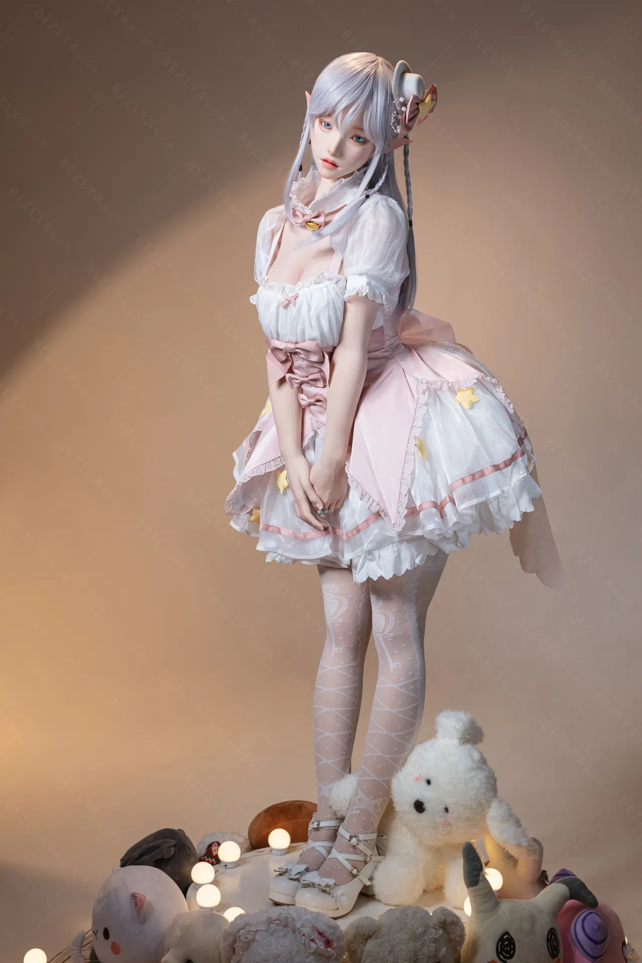 彼の良-卡利亚失语精灵仿生2.2CF系列155cmM Bezlya - Calla Elf AphasiaBionic 2.2CF Series155cm M ver - Image 23