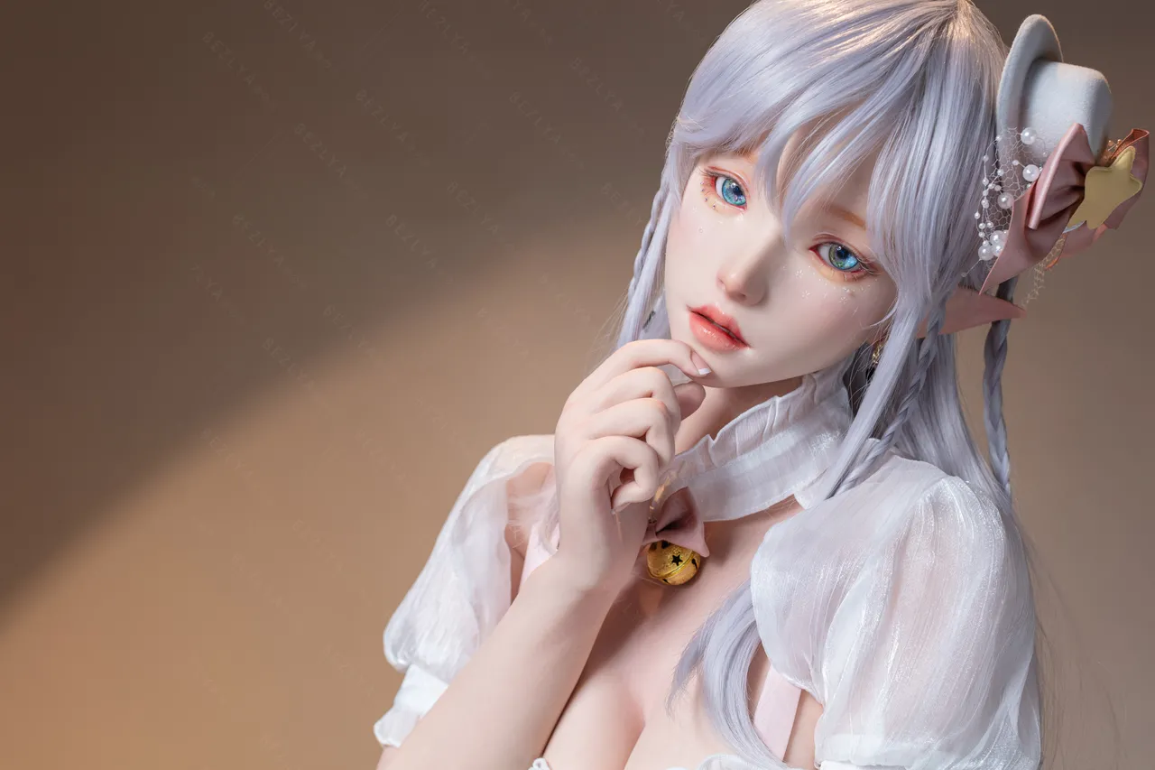 彼の良-卡利亚失语精灵仿生2.2CF系列155cmM Bezlya - Calla Elf AphasiaBionic 2.2CF Series155cm M ver - Image 27
