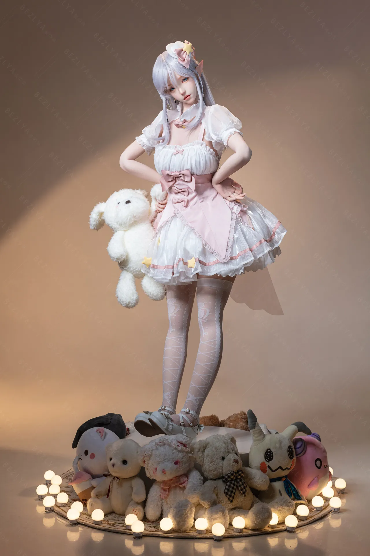 彼の良-卡利亚失语精灵仿生2.2CF系列155cmM Bezlya - Calla Elf AphasiaBionic 2.2CF Series155cm M ver - Image 3