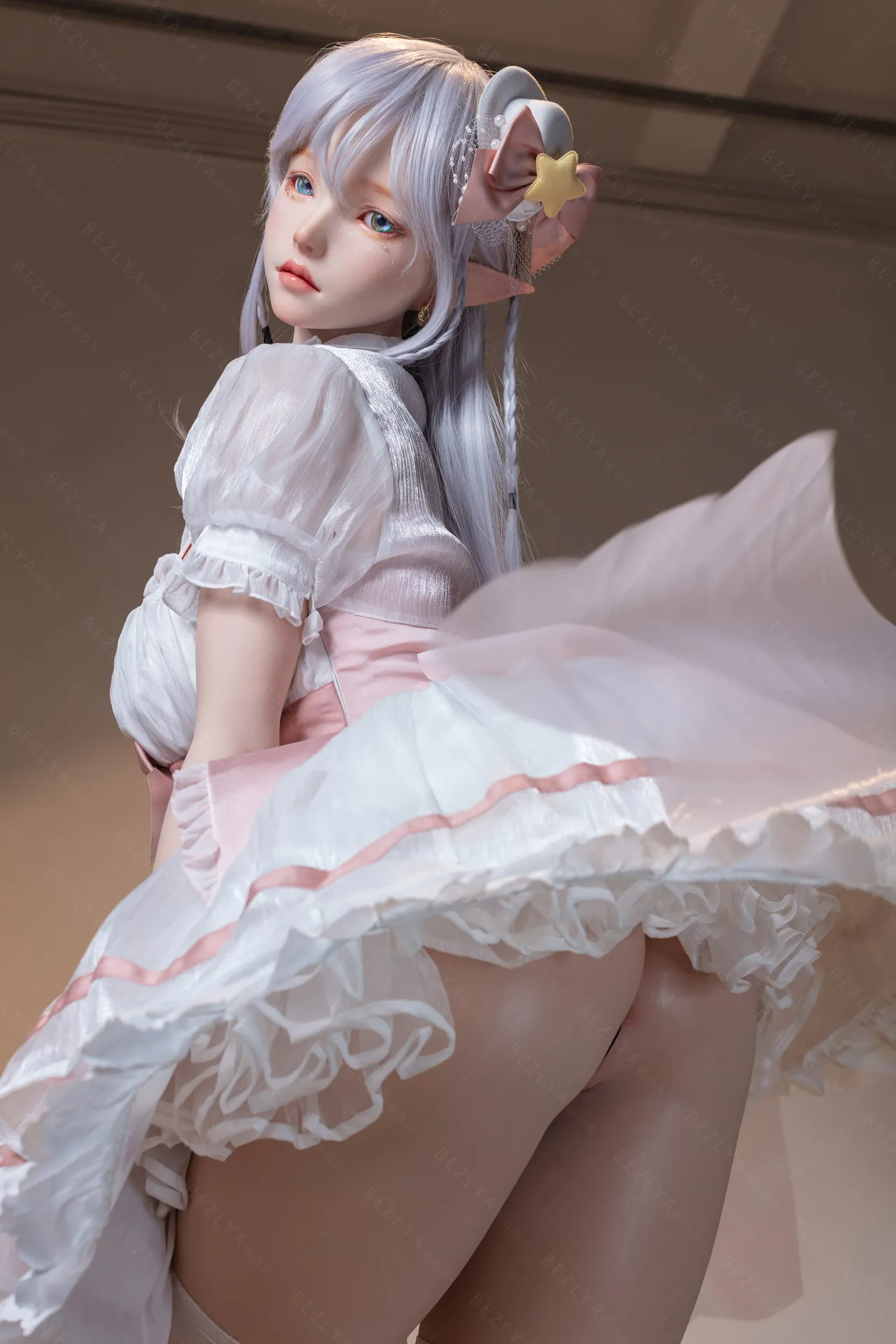彼の良-卡利亚失语精灵仿生2.2CF系列155cmM Bezlya - Calla Elf AphasiaBionic 2.2CF Series155cm M ver - Image 31