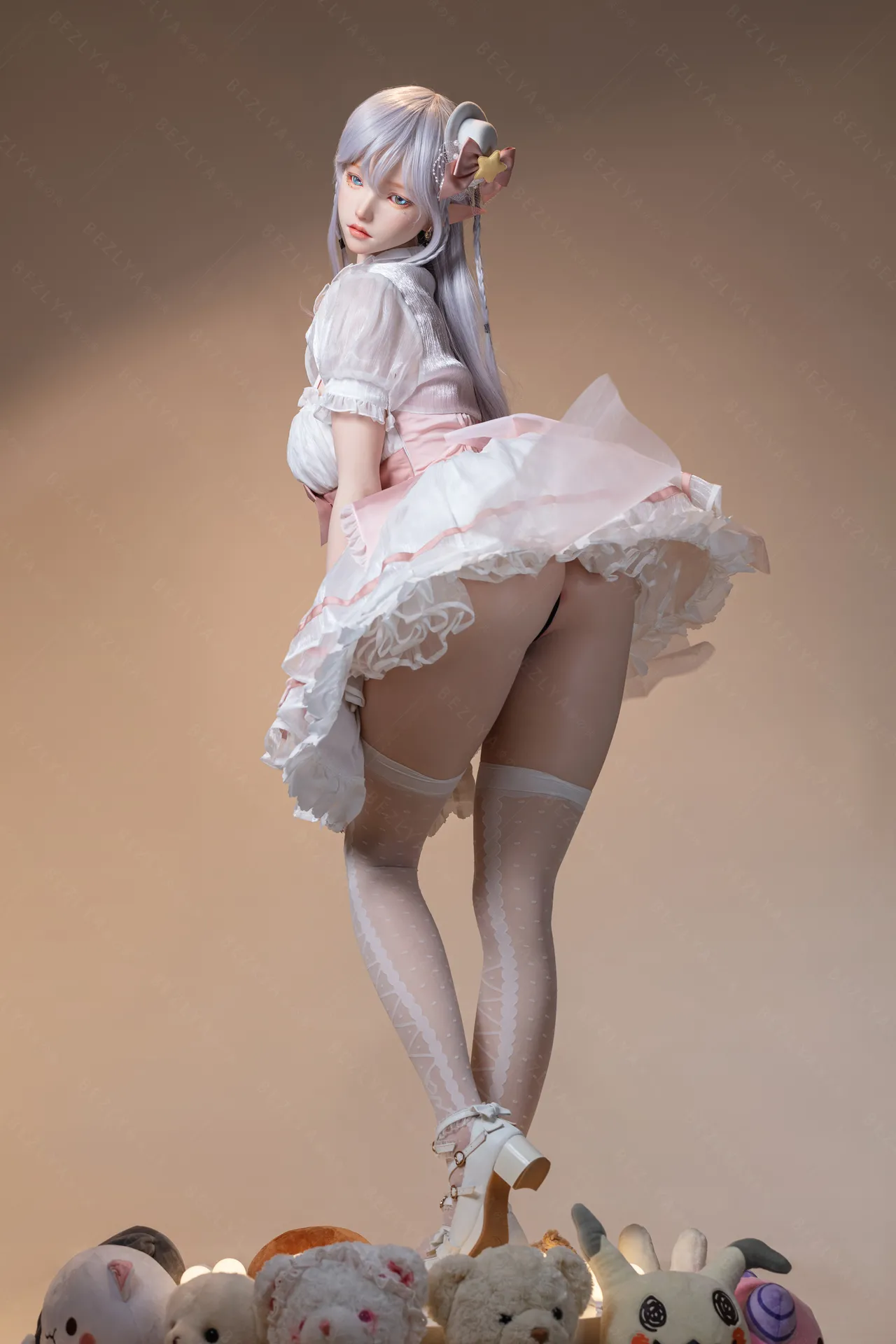 彼の良-卡利亚失语精灵仿生2.2CF系列155cmM Bezlya - Calla Elf AphasiaBionic 2.2CF Series155cm M ver - Image 32