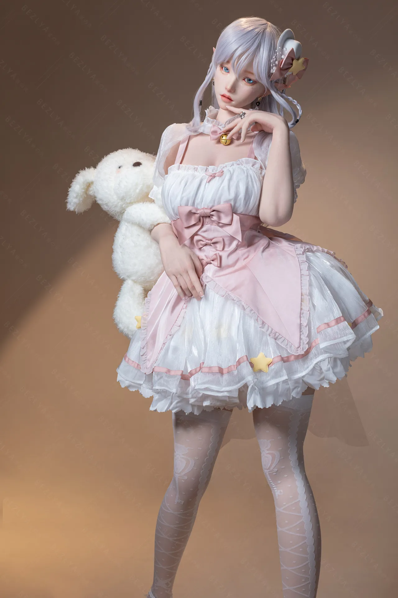 彼の良-卡利亚失语精灵仿生2.2CF系列155cmM Bezlya - Calla Elf AphasiaBionic 2.2CF Series155cm M ver - Image 37