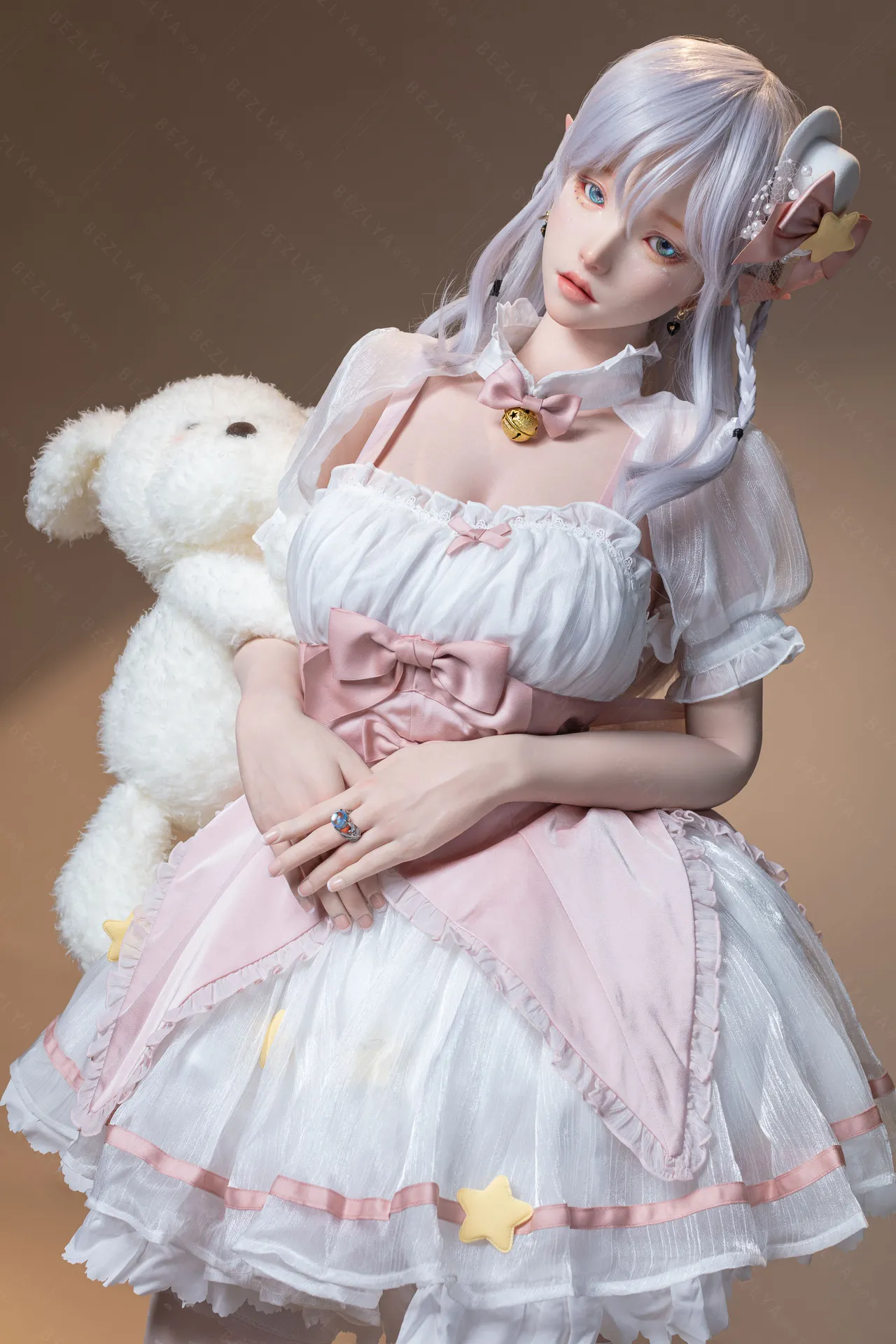 彼の良-卡利亚失语精灵仿生2.2CF系列155cmM Bezlya - Calla Elf AphasiaBionic 2.2CF Series155cm M ver - Image 40