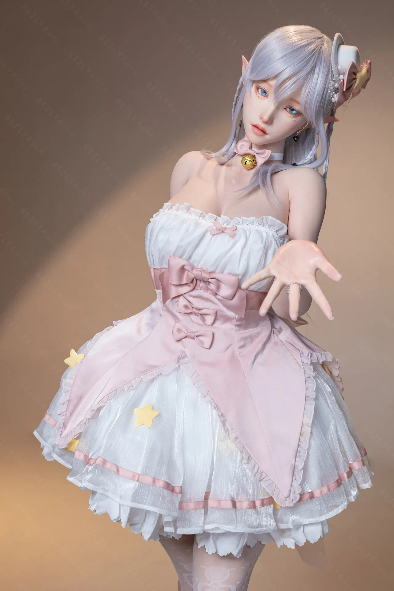 彼の良-卡利亚失语精灵仿生2.2CF系列155cmM Bezlya - Calla Elf AphasiaBionic 2.2CF Series155cm M ver - Image 43