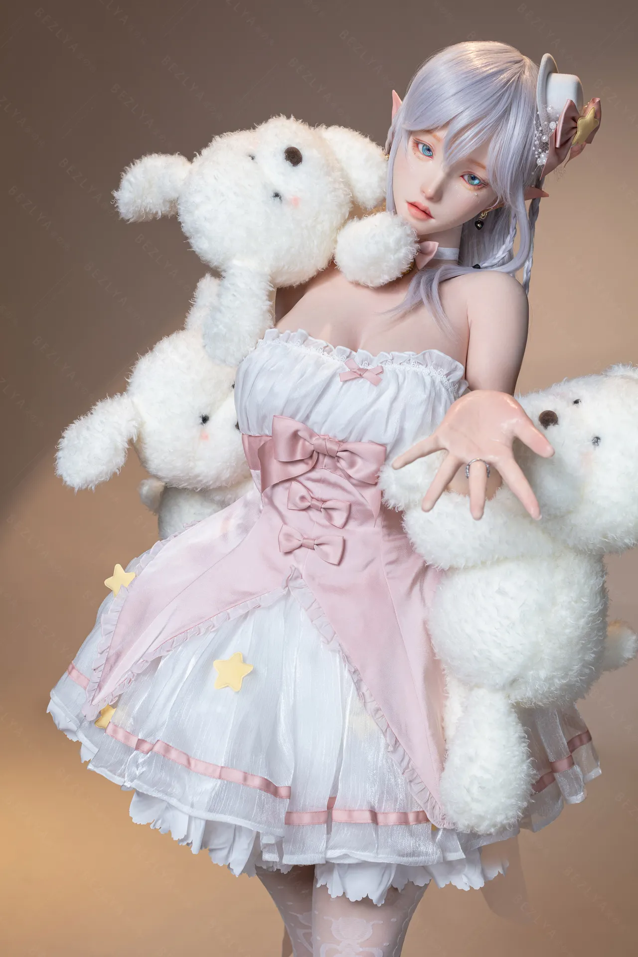 彼の良-卡利亚失语精灵仿生2.2CF系列155cmM Bezlya - Calla Elf AphasiaBionic 2.2CF Series155cm M ver - Image 44