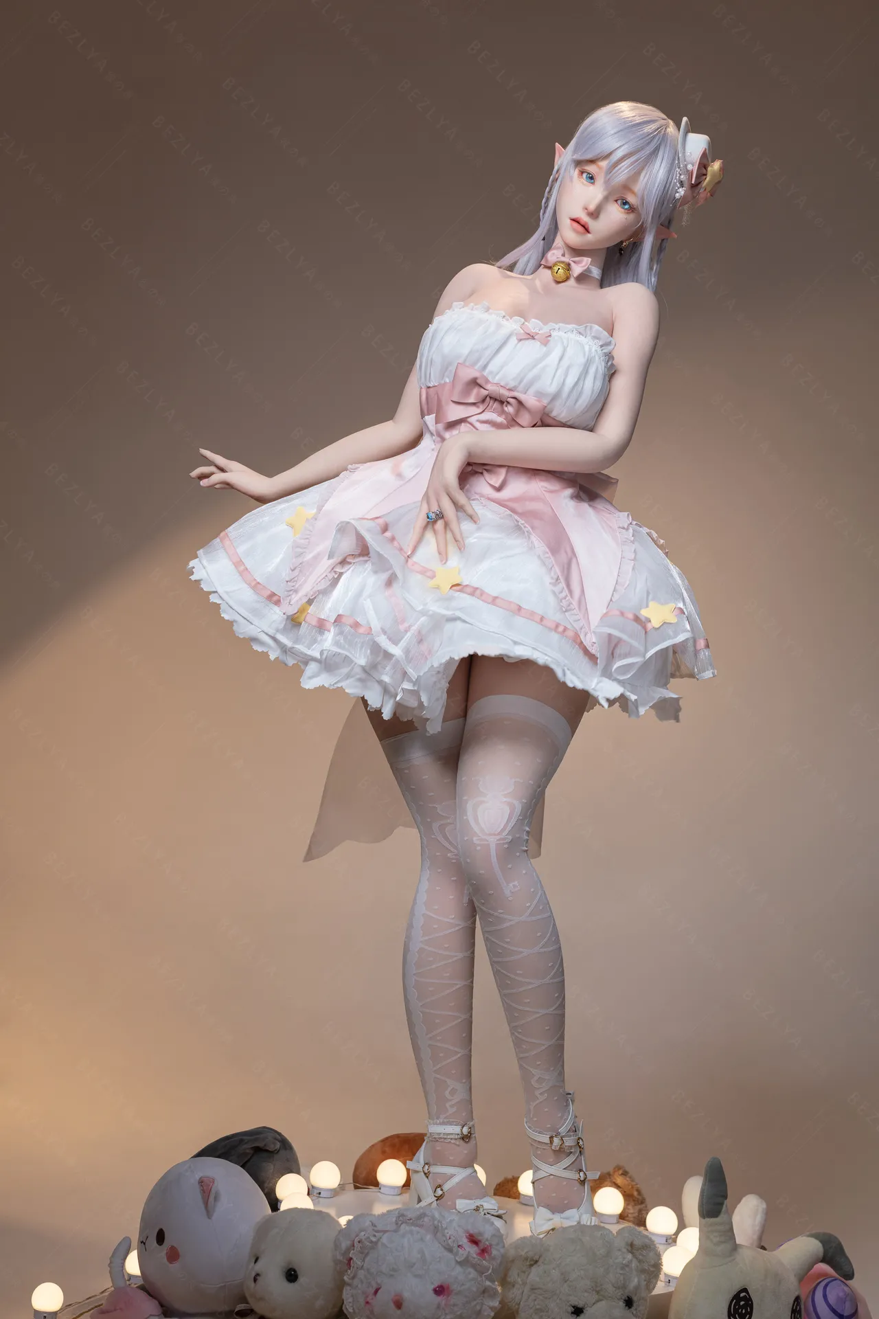 彼の良-卡利亚失语精灵仿生2.2CF系列155cmM Bezlya - Calla Elf AphasiaBionic 2.2CF Series155cm M ver - Image 45