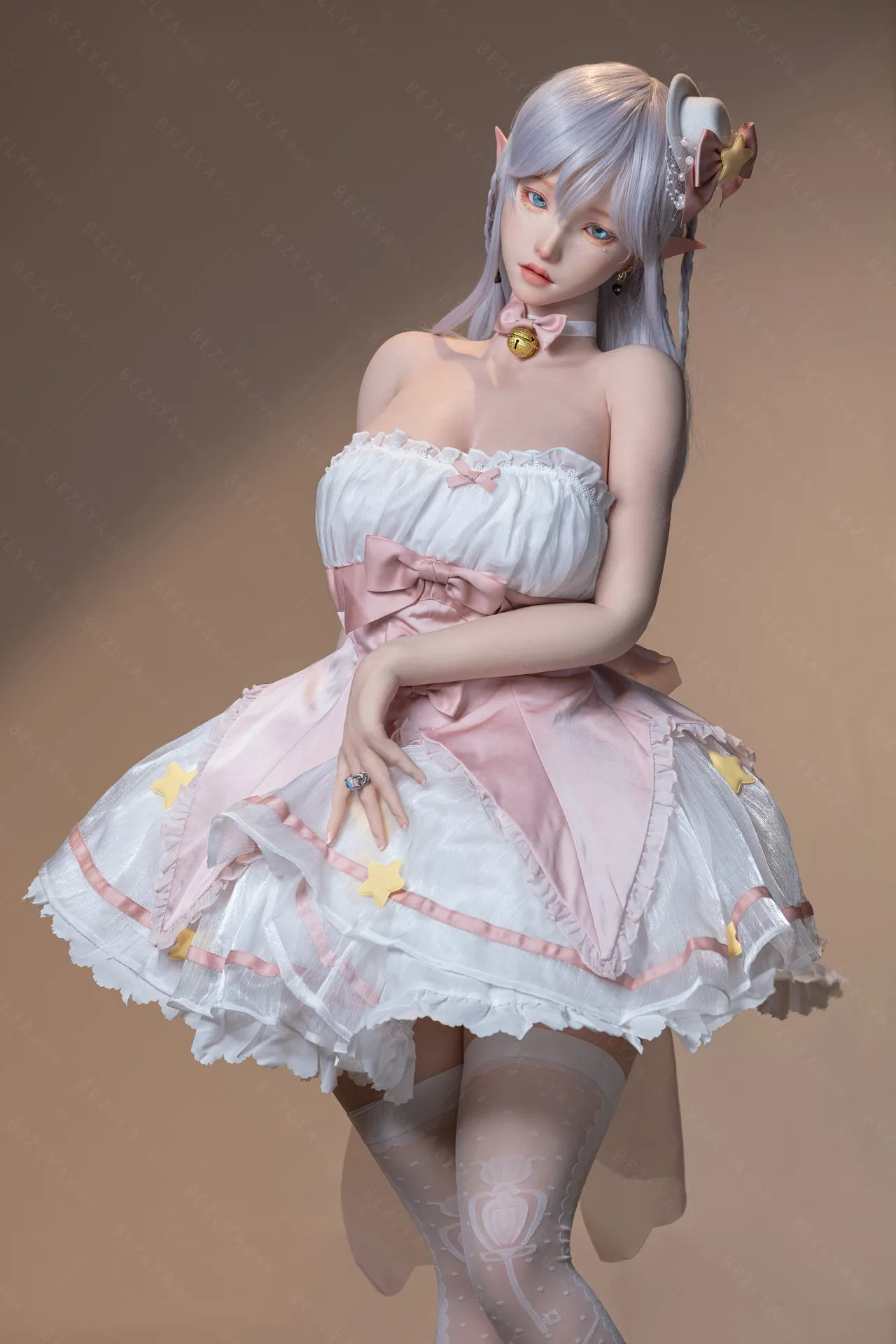 彼の良-卡利亚失语精灵仿生2.2CF系列155cmM Bezlya - Calla Elf AphasiaBionic 2.2CF Series155cm M ver - Image 46