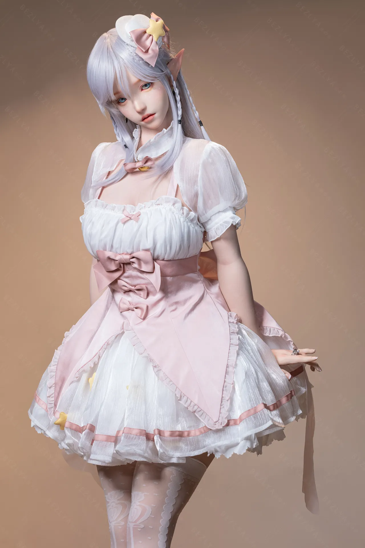 彼の良-卡利亚失语精灵仿生2.2CF系列155cmM Bezlya - Calla Elf AphasiaBionic 2.2CF Series155cm M ver - Image 5
