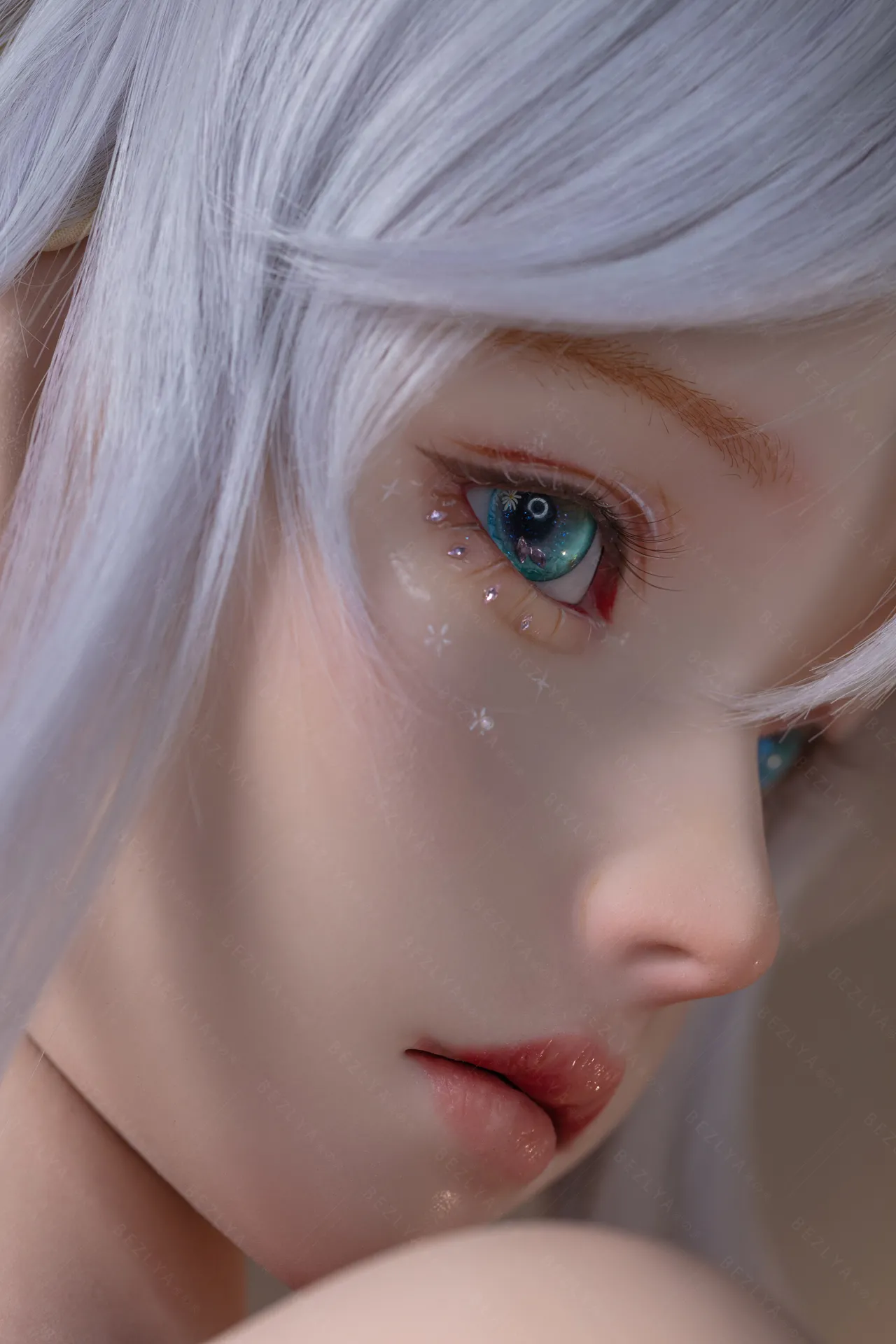 彼の良-卡利亚失语精灵仿生2.2CF系列155cmM Bezlya - Calla Elf AphasiaBionic 2.2CF Series155cm M ver - Image 69