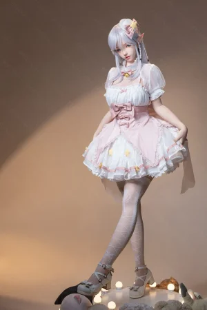 彼の良-卡利亚失语精灵仿生2.2CF系列155cmM Bezlya - Calla Elf AphasiaBionic 2.2CF Series155cm M ver - Page 11