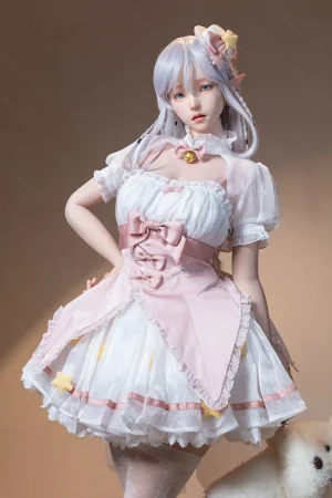 彼の良-卡利亚失语精灵仿生2.2CF系列155cmM Bezlya - Calla Elf AphasiaBionic 2.2CF Series155cm M ver - Page 13