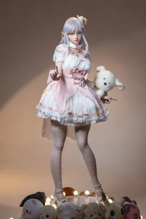彼の良-卡利亚失语精灵仿生2.2CF系列155cmM Bezlya - Calla Elf AphasiaBionic 2.2CF Series155cm M ver - Page 17