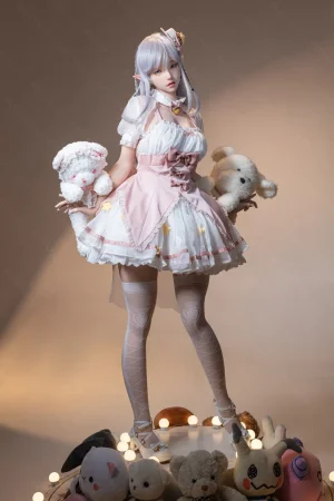 彼の良-卡利亚失语精灵仿生2.2CF系列155cmM Bezlya - Calla Elf AphasiaBionic 2.2CF Series155cm M ver - Page 19