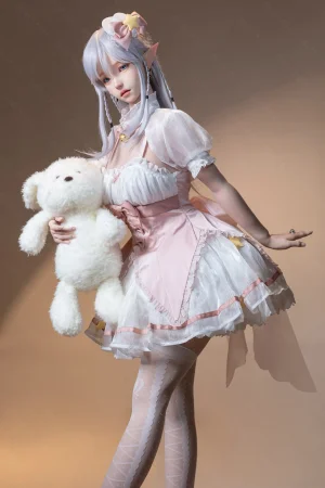 彼の良-卡利亚失语精灵仿生2.2CF系列155cmM Bezlya - Calla Elf AphasiaBionic 2.2CF Series155cm M ver - Page 2