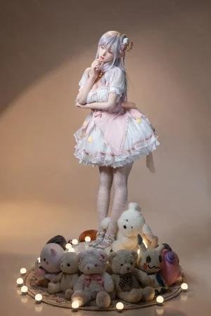 彼の良-卡利亚失语精灵仿生2.2CF系列155cmM Bezlya - Calla Elf AphasiaBionic 2.2CF Series155cm M ver - Page 26