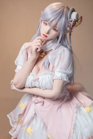 彼の良-卡利亚失语精灵仿生2.2CF系列155cmM Bezlya - Calla Elf AphasiaBionic 2.2CF Series155cm M ver - Page 28