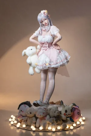 彼の良-卡利亚失语精灵仿生2.2CF系列155cmM Bezlya - Calla Elf AphasiaBionic 2.2CF Series155cm M ver - Page 3