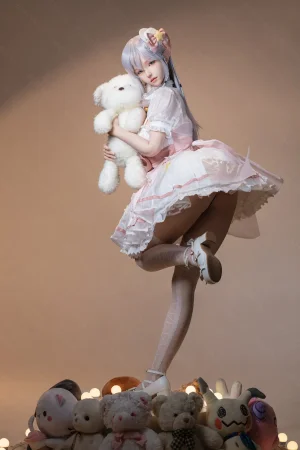 彼の良-卡利亚失语精灵仿生2.2CF系列155cmM Bezlya - Calla Elf AphasiaBionic 2.2CF Series155cm M ver - Page 33