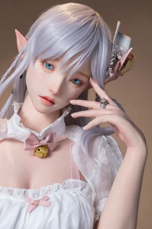 彼の良-卡利亚失语精灵仿生2.2CF系列155cmM Bezlya - Calla Elf AphasiaBionic 2.2CF Series155cm M ver - Page 35