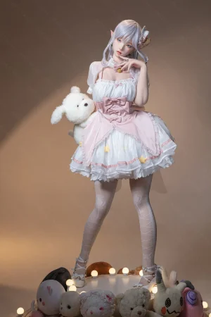 彼の良-卡利亚失语精灵仿生2.2CF系列155cmM Bezlya - Calla Elf AphasiaBionic 2.2CF Series155cm M ver - Page 36