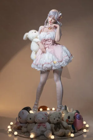 彼の良-卡利亚失语精灵仿生2.2CF系列155cmM Bezlya - Calla Elf AphasiaBionic 2.2CF Series155cm M ver - Page 38