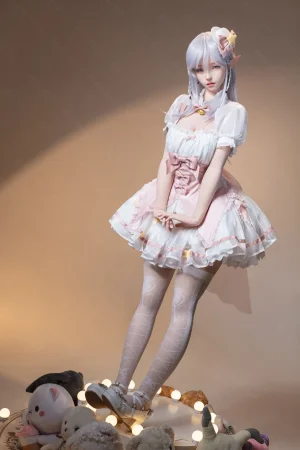 彼の良-卡利亚失语精灵仿生2.2CF系列155cmM Bezlya - Calla Elf AphasiaBionic 2.2CF Series155cm M ver - Page 4