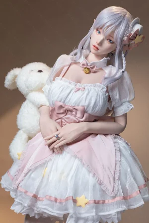彼の良-卡利亚失语精灵仿生2.2CF系列155cmM Bezlya - Calla Elf AphasiaBionic 2.2CF Series155cm M ver - Page 40