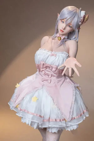 彼の良-卡利亚失语精灵仿生2.2CF系列155cmM Bezlya - Calla Elf AphasiaBionic 2.2CF Series155cm M ver - Page 43