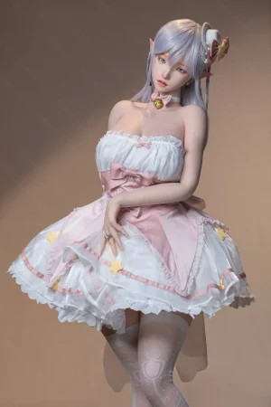 彼の良-卡利亚失语精灵仿生2.2CF系列155cmM Bezlya - Calla Elf AphasiaBionic 2.2CF Series155cm M ver - Page 46