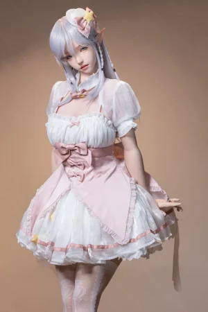 彼の良-卡利亚失语精灵仿生2.2CF系列155cmM Bezlya - Calla Elf AphasiaBionic 2.2CF Series155cm M ver - Page 5