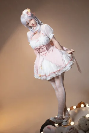 彼の良-卡利亚失语精灵仿生2.2CF系列155cmM Bezlya - Calla Elf AphasiaBionic 2.2CF Series155cm M ver - Page 7