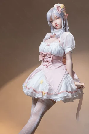 彼の良-卡利亚失语精灵仿生2.2CF系列155cmM Bezlya - Calla Elf AphasiaBionic 2.2CF Series155cm M ver - Page 8