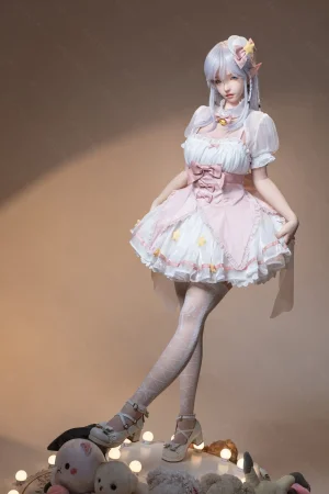 彼の良-卡利亚失语精灵仿生2.2CF系列155cmM Bezlya - Calla Elf AphasiaBionic 2.2CF Series155cm M ver - Page 9